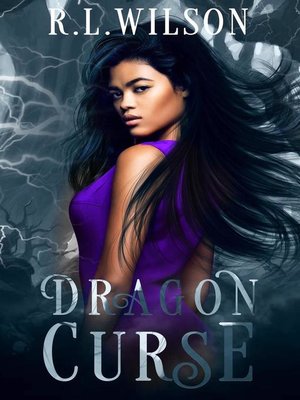 cover image of Dragon Curse